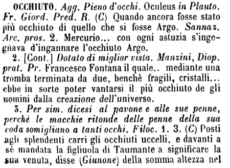 occhiuto