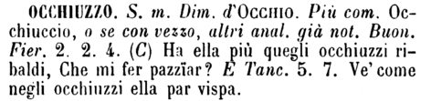 occhiuzzo