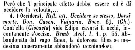 occidere