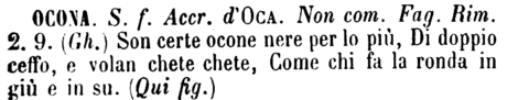 ocona
