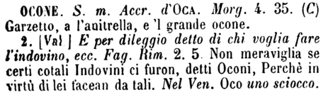 ocone