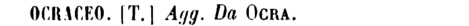ocraceo