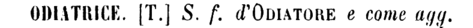 odiatrice