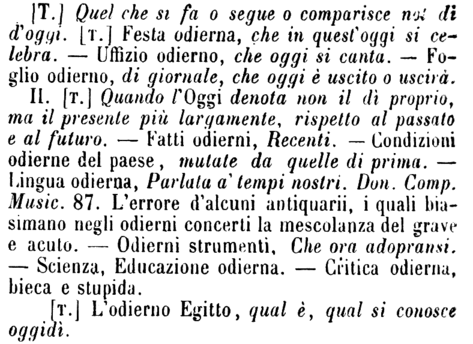 odierno