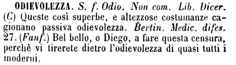 odievolezza