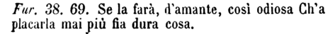 odioso