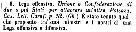 offensivo