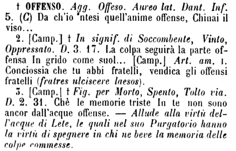 offenso