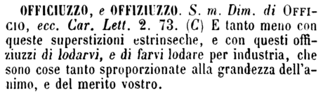 officiuzzo