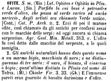 ofite