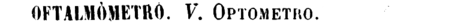 oftalmometro