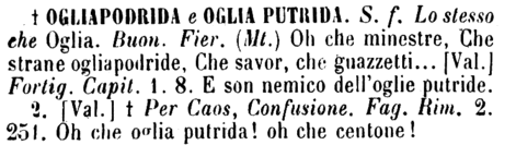 ogliapodrida