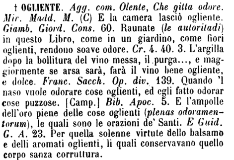 ogliente