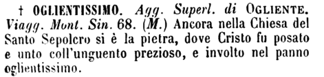 oglientissimo