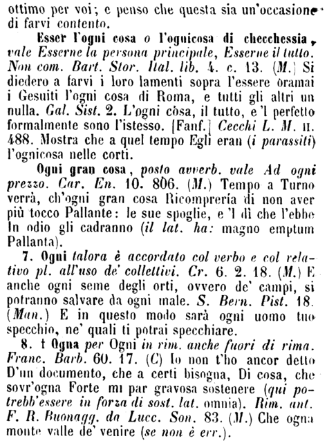 ogni