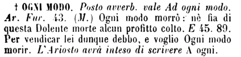 ogni-modo