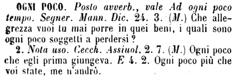 ogni-poco