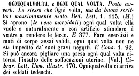 ogniqualvolta