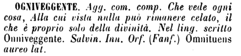 ogniveggente