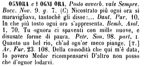 ognora