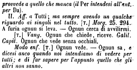ognuno