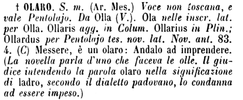 olaro