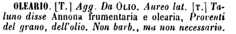 oleario