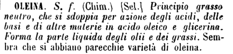 oleina