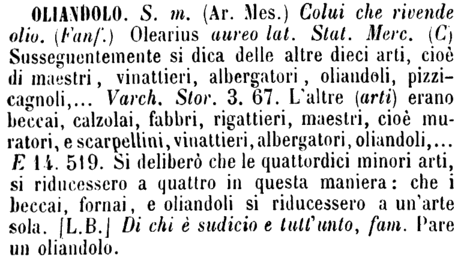oliandolo