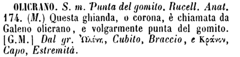 olicrano