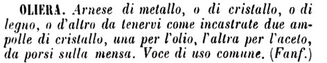 oliera