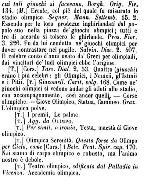 olimpico