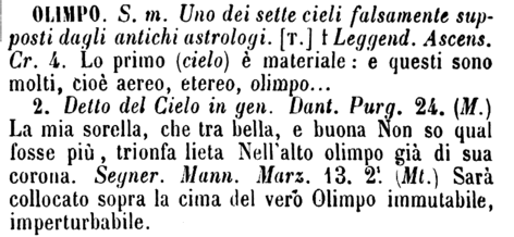 olimpo