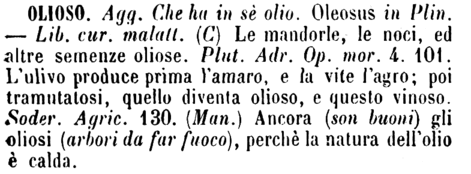 olioso
