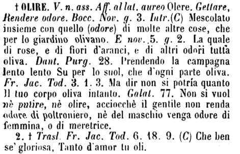 olire