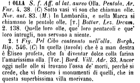 olla
