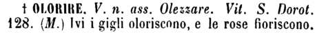 olorire