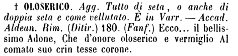 oloserico
