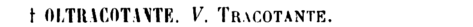 oltracotante