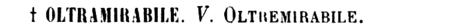 oltramirabile