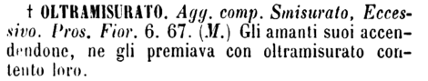 oltramisurato