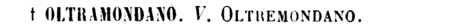 oltramondano