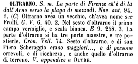 oltrarno
