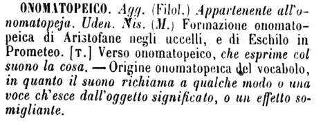 onomatopeico