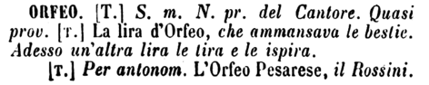 orfeo