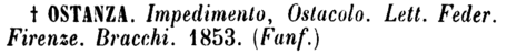 ostanza