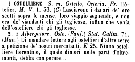 ostelliere