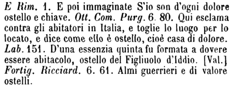 ostello