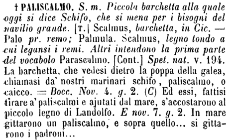 paliscalmo