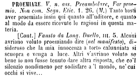 proemiare